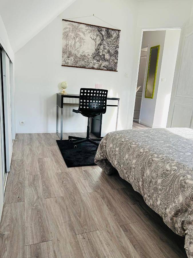 Gîte pour 2 personnes à Démouville - 3