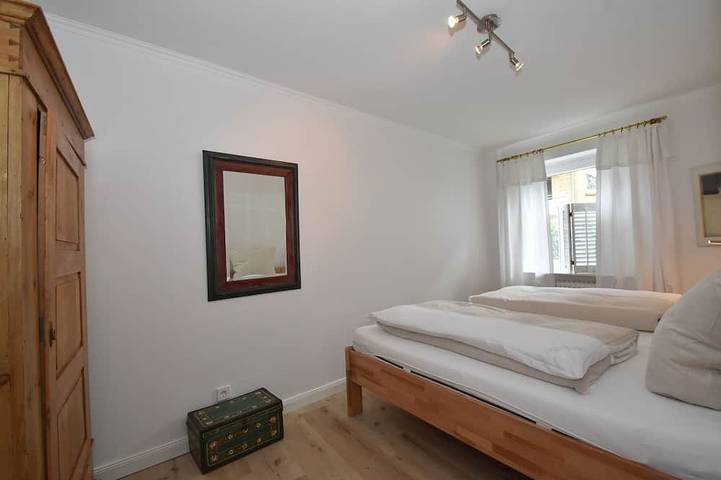 Ferienwohnung für 2 Personen, mit Balkon in Flensburg - 2