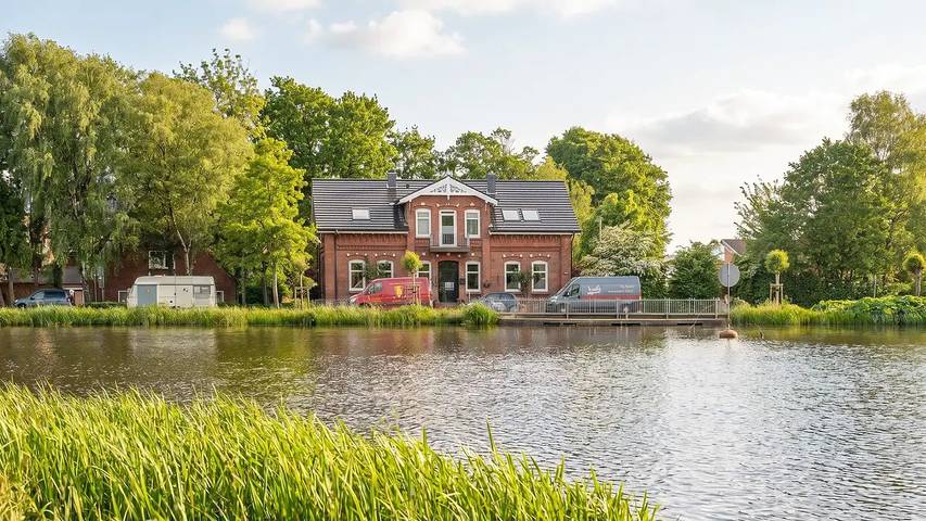Ferienwohnung für 4 Personen, mit Balkon und Sauna in Bredstedt - 2