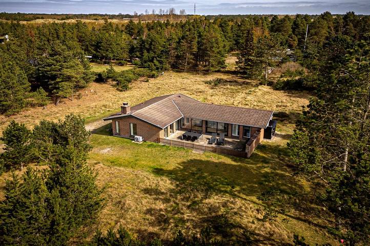 Ferienhaus für 6 Personen, mit Terrasse und Sauna - 1