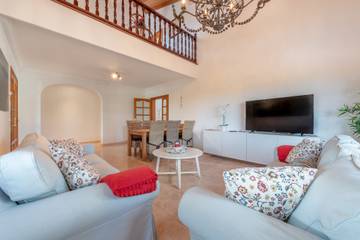 Ferienhaus in Cala Llombards, Santanyí für 4 