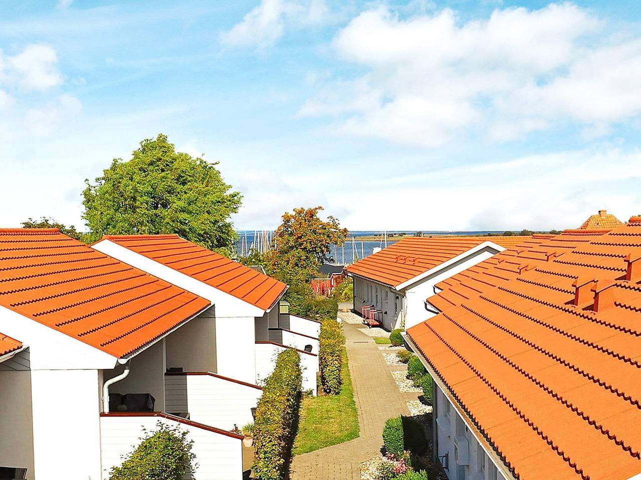 4 Personen Ferienhaus in Ærøskøbing in Ærøskøbing, Kleiner Belt