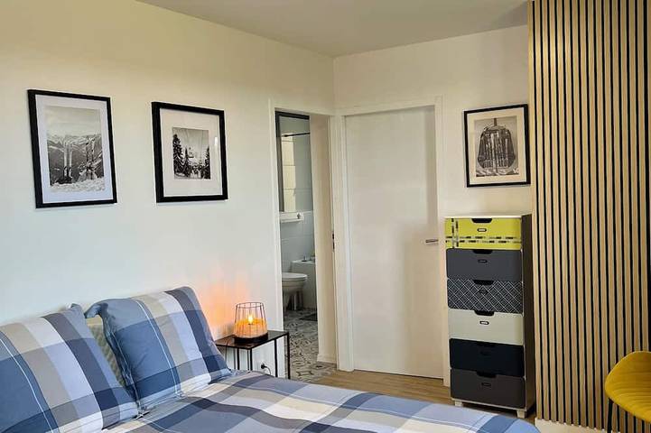 Location de vacances pour 4 personnes à Les Grangettes - 3