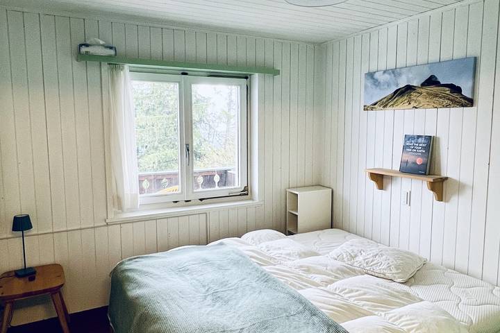 Ganze Ferienwohnung, Chalet Tännli (Charmingstay) - 3.5-Zimmerwohnung Ug in Flumserberg Tannenbodenalp, Quarten