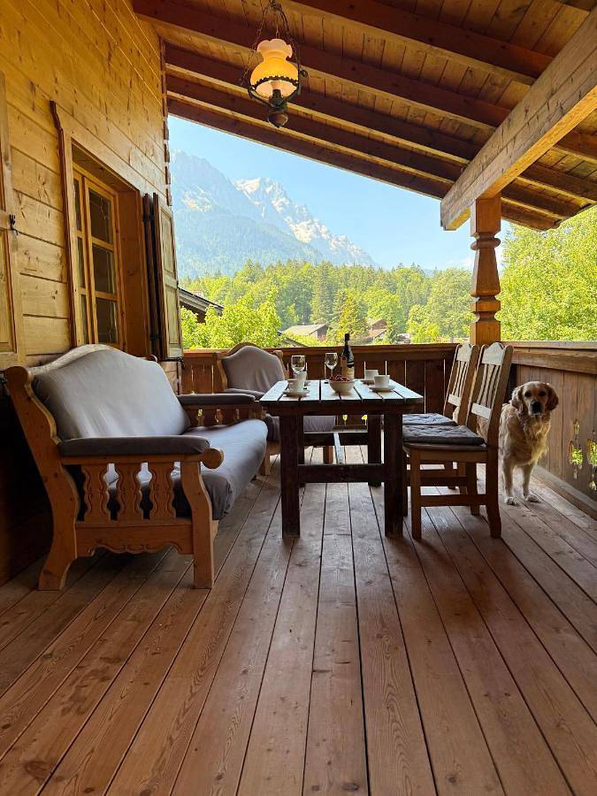 Chalet Zugspitze in Grainau, Eibsee