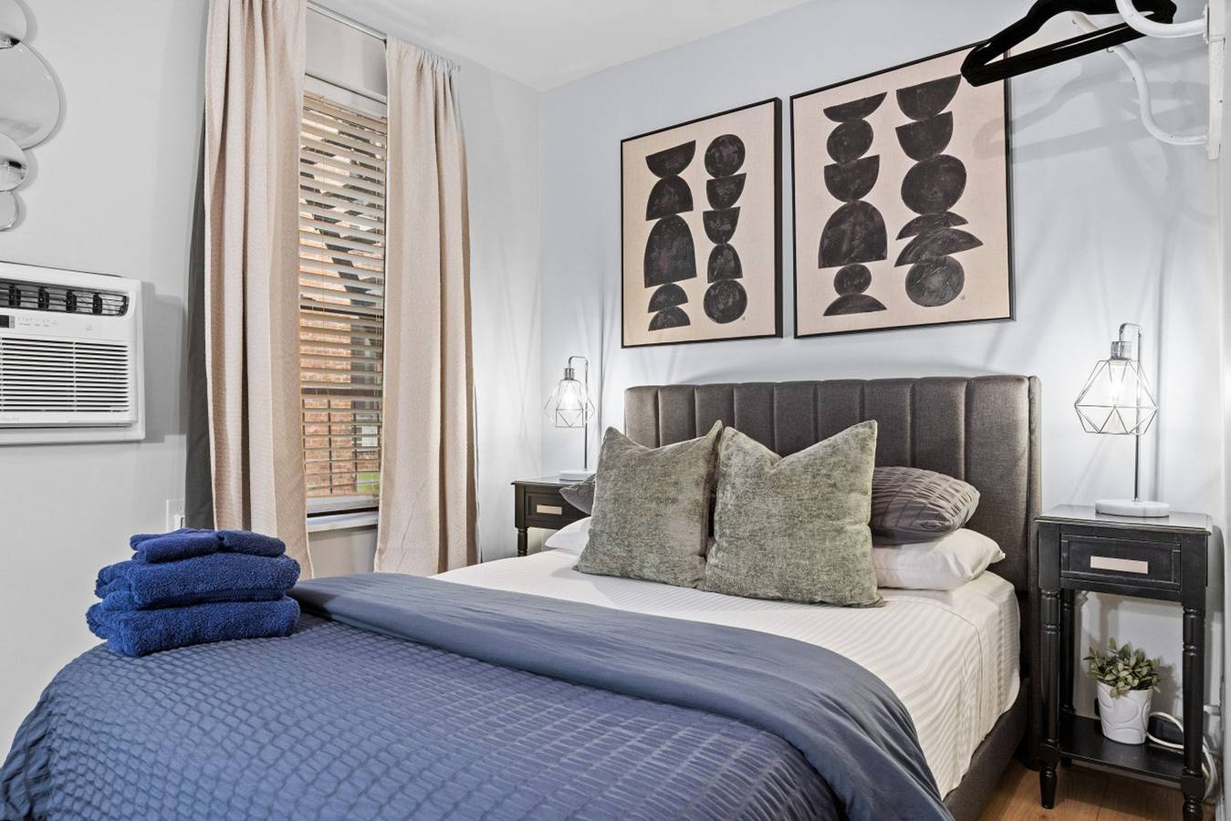 Appartement De Vacances pour 2 Personnes dans Manhattan, New York