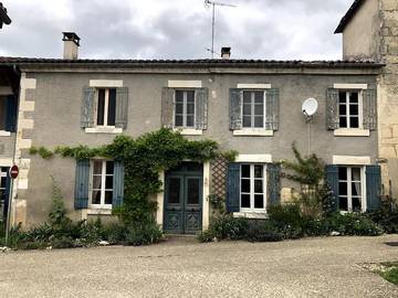 Chambre d’hôte pour 2 personnes, avec jardin à Yviers