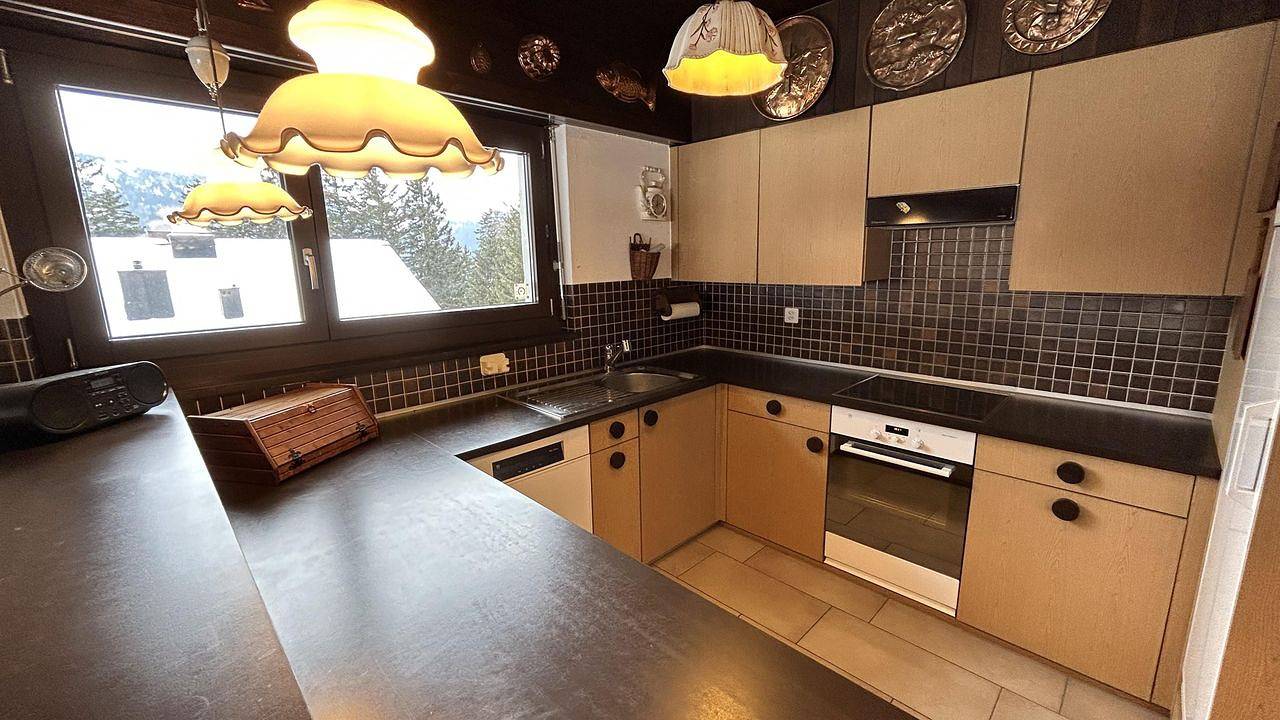 Appartement de vacances entier, Ferienwohnung für 4 Personen (70 m²) in Lenzerheide/Lai in Vaz/Obervaz, Chaîne de Plessur
