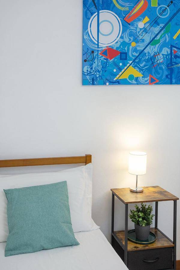 Gîte pour 4 personnes, avec vue ainsi que piscine et jardin à Settimo Milanese - 4