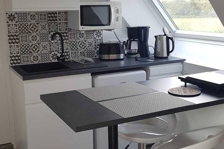 Appartement de vacances pour 2 personnes, animaux acceptés
