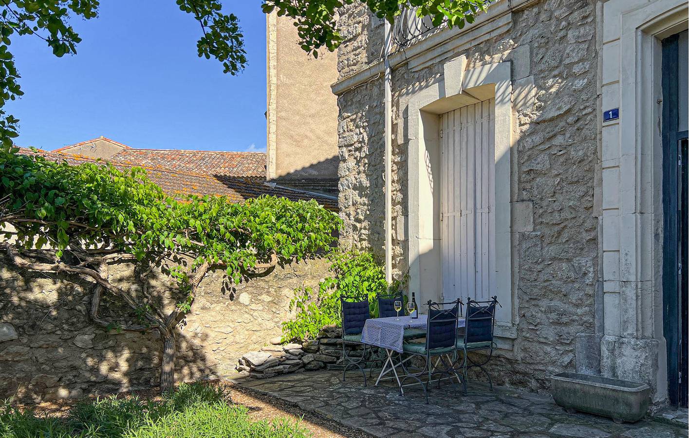 Appartement confortable près de Maureilhan 400m Rivière 700m in Maureilhan, Côte méditerranéenne (France)