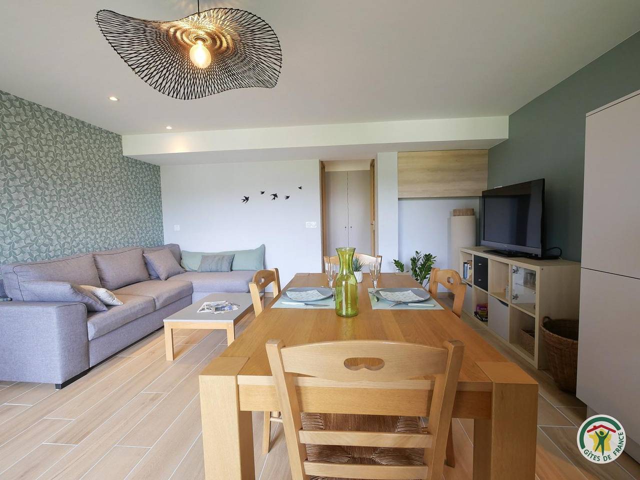 Le Clos de l'Arche in Gap, Gap und Umgebung