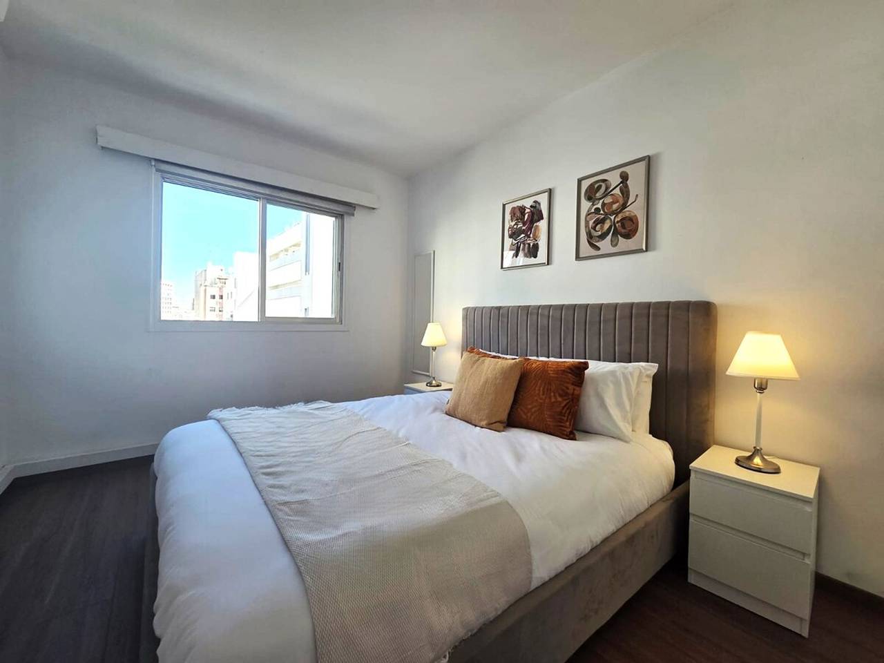 Appartement entier, City Heart Residence by Staycom in Nicosie, Chypre du Sud