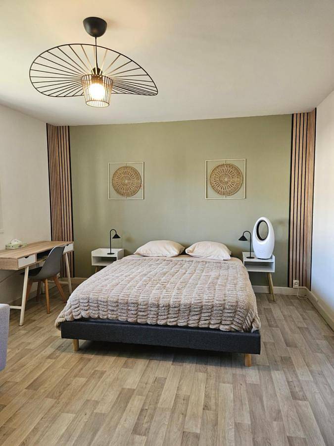 Appartement de vacances pour 4 personnes
