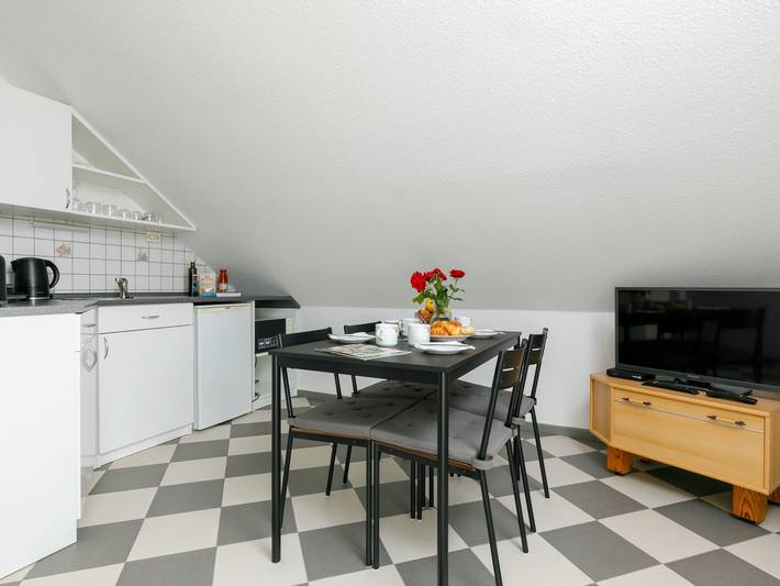 Ferienwohnung für 4 Personen, mit Balkon und Terrasse sowie Garten in Balatonfüred - 4
