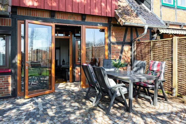 Ferienhaus für 8 Personen, mit Terrasse und Garten in Avendorf - 3