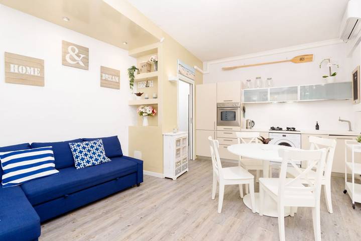Appartement de vacances pour 4 personnes à Selva (Savone)