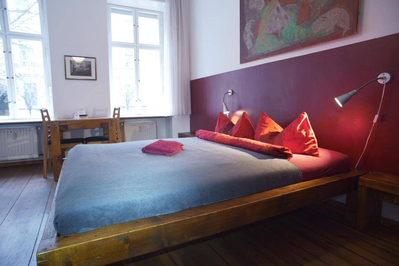 Double Room in Berlin Prenzlauer Berg, Berlin