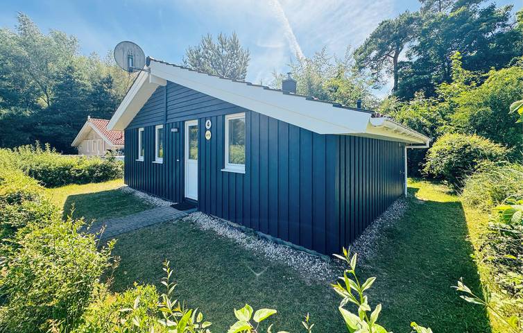 Ferienhaus für 6 Personen, mit Terrasse und Sauna sowie Garten in der Lübecker Bucht - 2