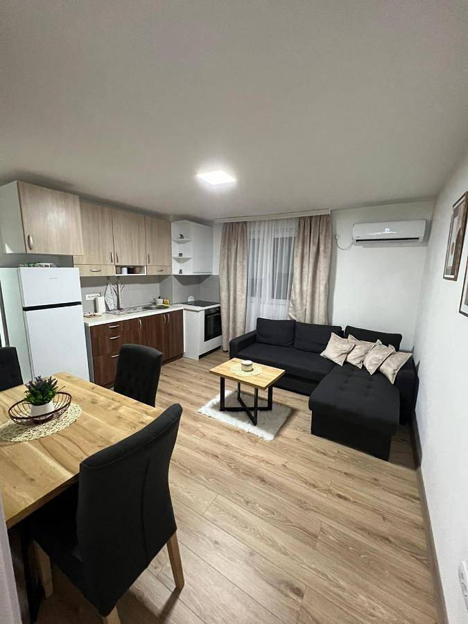 Appartement de vacances pour 3 personnes, avec balcon et vue