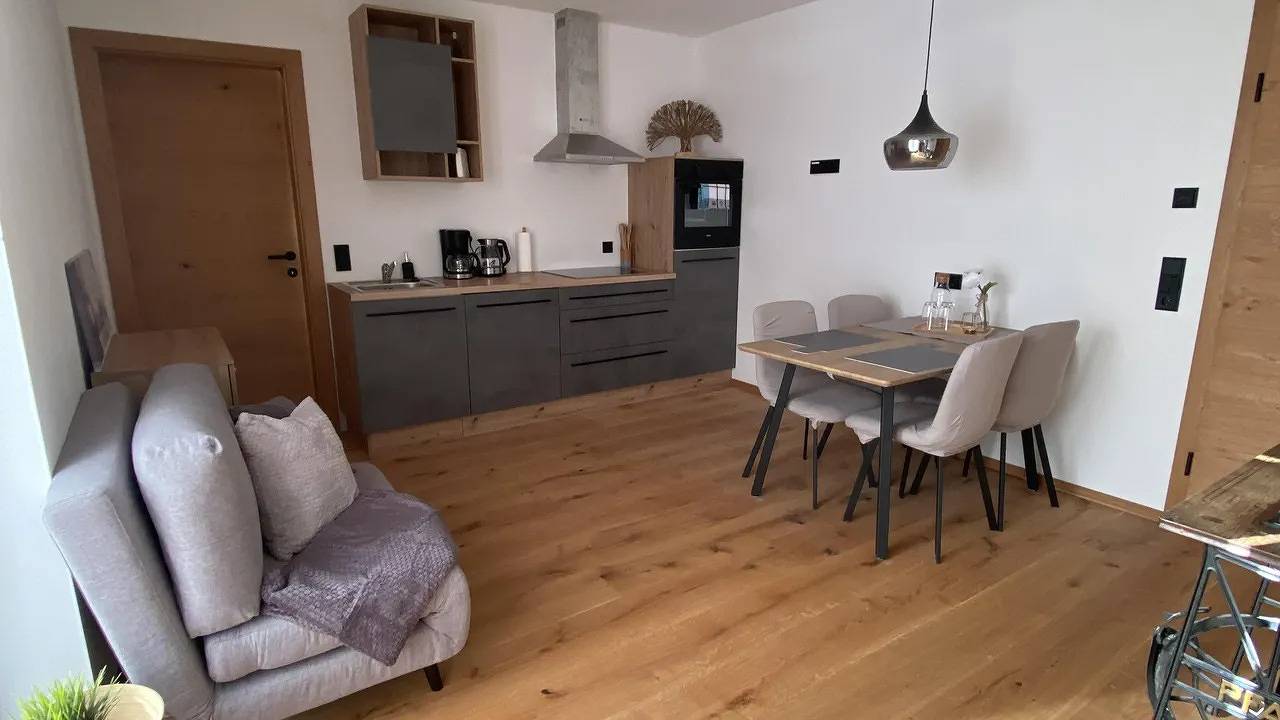 Ganze Ferienwohnung, Ferienwohnung für 2 Personen (37 m²) in Maria Alm am Steinernen Meer in Maria Alm, Steinernes Meer