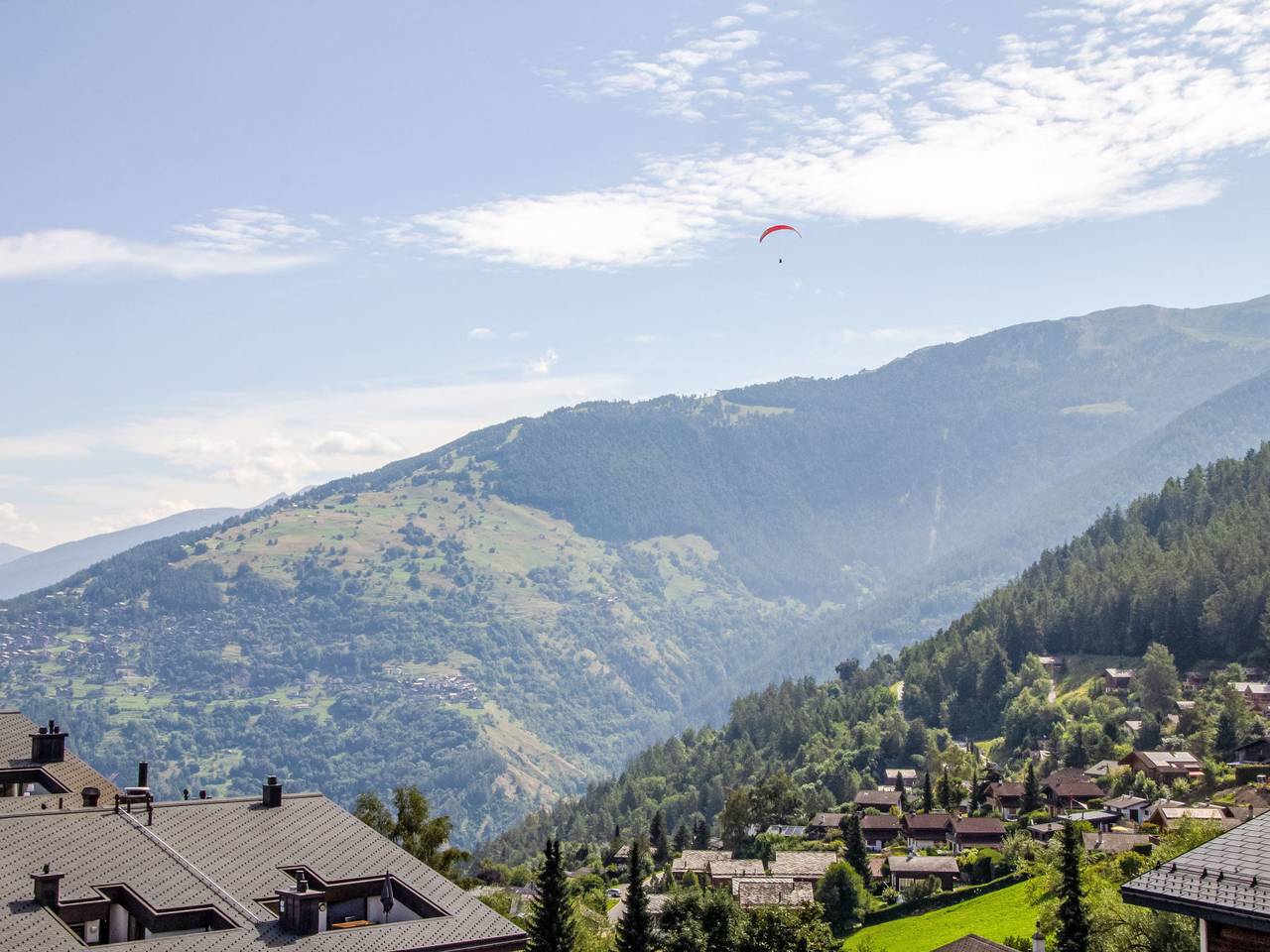 Ganze Wohnung, Valaisia 34A in Nendaz, Walliser Alpen
