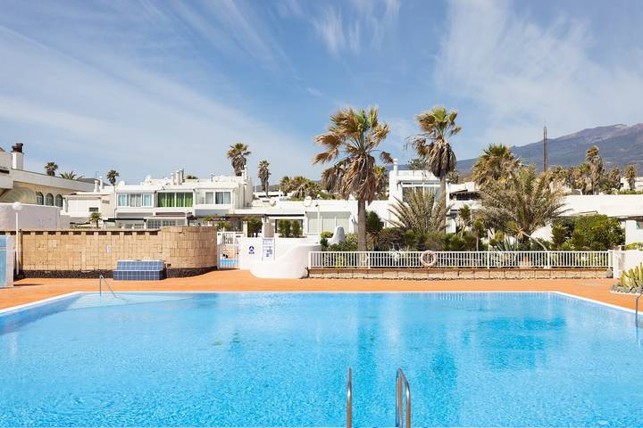 Appartement de vacances pour 3 personnes, avec piscine - 1