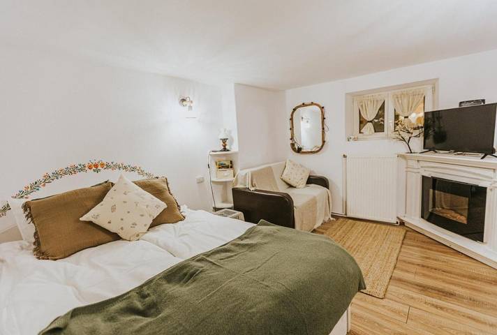 Gîte pour 3 personnes, avec terrasse à Brașov - 2