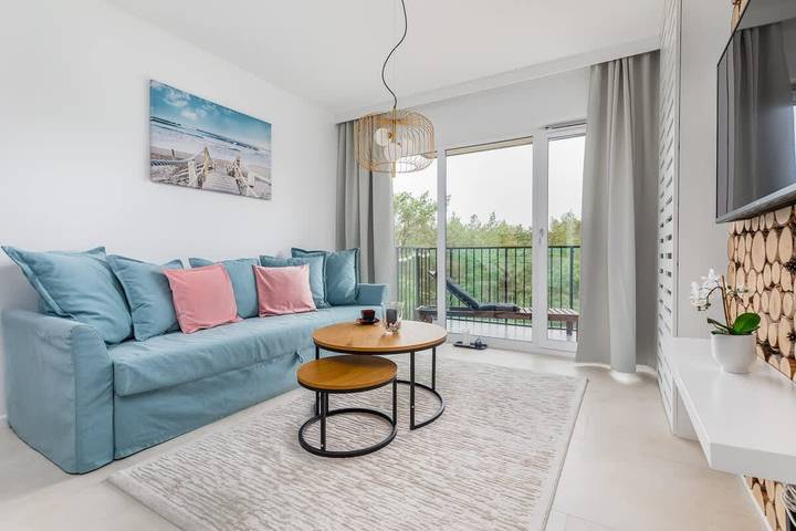 Ferienwohnung für 4 Personen, mit Garten - 1