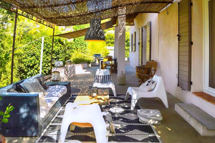 Gîte pour 6 personnes, avec piscine, adapté aux familles à Draguignan - 4