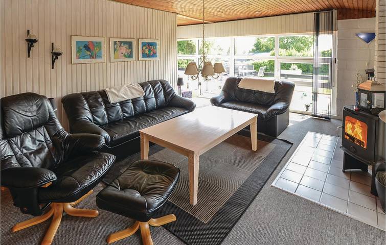 Ferienhaus für 4 Personen, mit Terrasse und Garten in Vemmingbund - 3