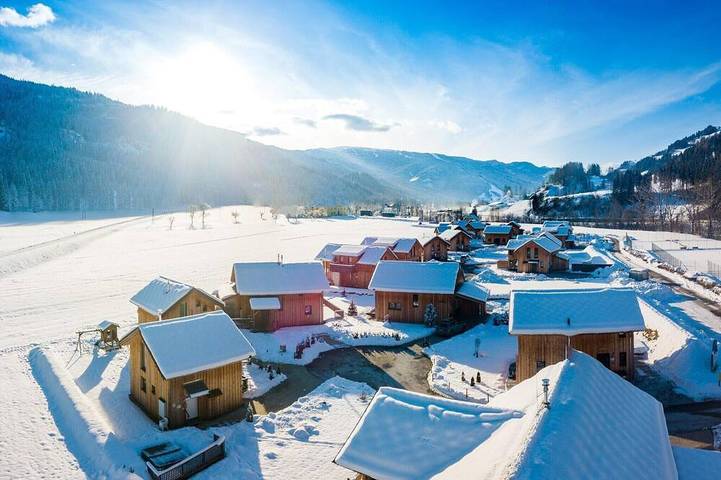 Ferienhaus für 10 Personen in Murau