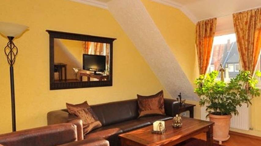 Ferienwohnung für 4 Personen, mit Garten in Bremen - 3