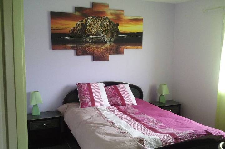 Ferienhaus für 8 Personen, mit Garten und Terrasse, mit Haustier in Lit-et-Mixe - 2