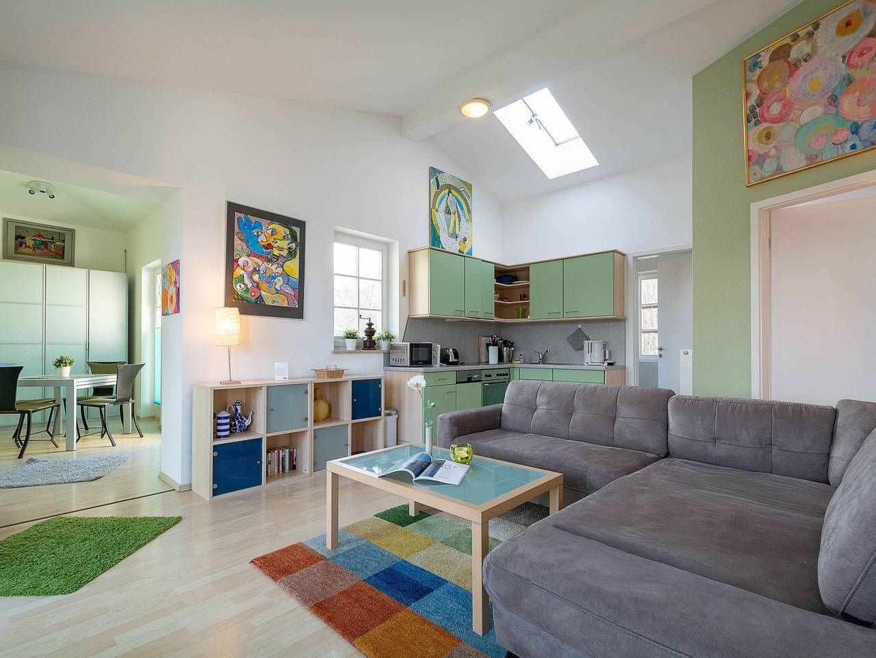 Ferienwohnung in Kühlungsborn ab 126€ pro Nacht