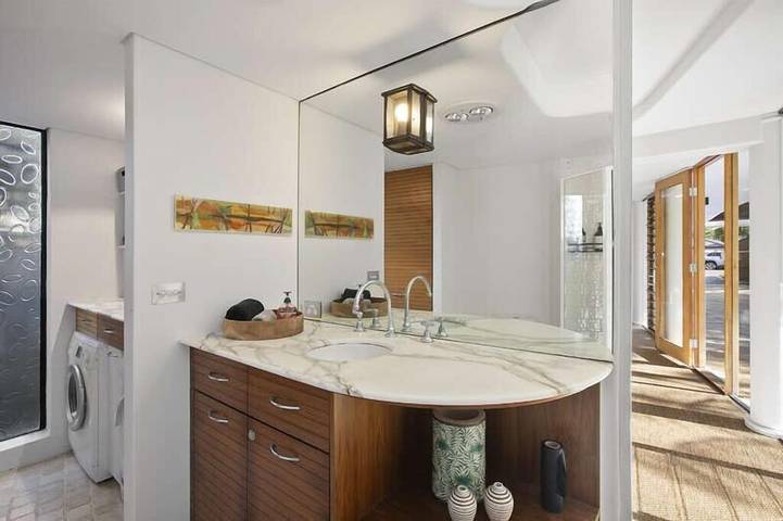 Ferienhaus für 8 Personen, mit Balkon - 1