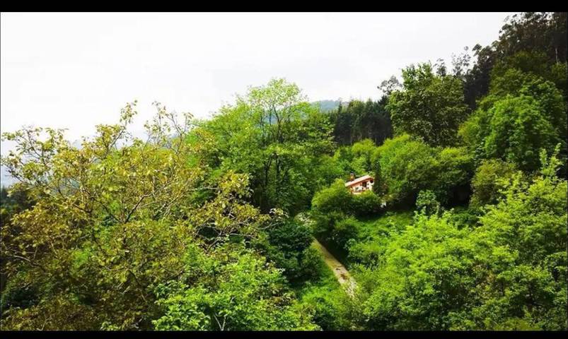 Casa rural para 7 personas, con Balcón y Terraza además de Jardín y Vistas en Sopuerta