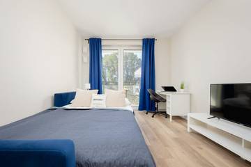 Studio dla 2 osoby w Warszawa, Mazowsze, Zdjęcie 2