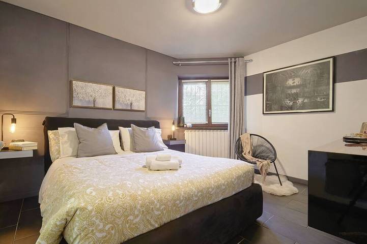 Ganze Wohnung, Das Ruhige Haus In Der Nähe Von Mailand in Trezzano sul Naviglio, Mailand Provinz