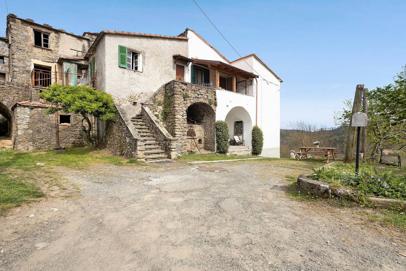 Ferienwohnung für 4 Personen in Riccò del Golfo di Spezia, Riviera di Levante