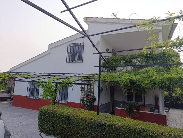 Casa de vacaciones para 12 personas, con jardín en Provincia de Toledo - 2