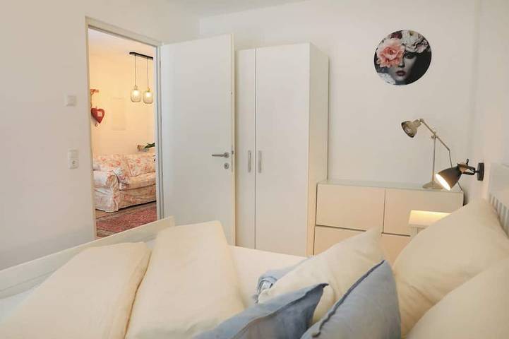 Ganze Wohnung, Appartement Valerie verzaubert mit modernen Design und harmonischer Farbauswahl. in Villgratner Berge, Abfaltersbach
