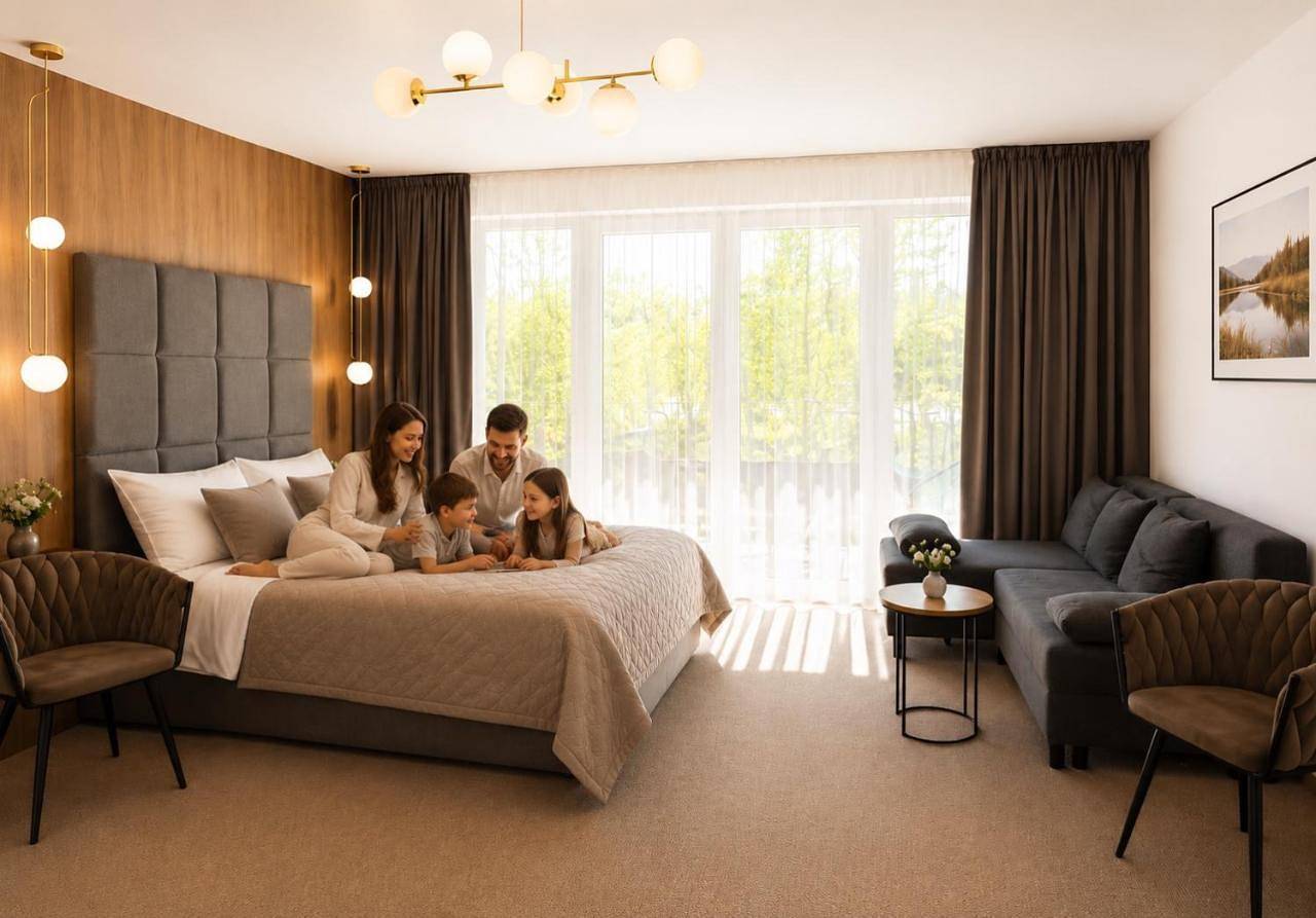 Resort Eden Premium Sauna, jacuzzi in Zatoka Gdańska