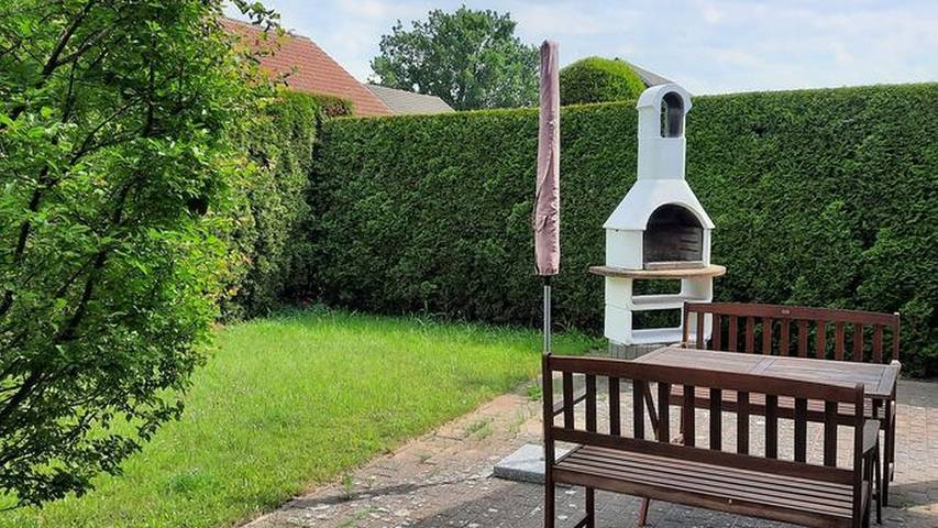 Ferienwohnung für 5 Personen, mit Garten und Balkon in Mölschow - 4