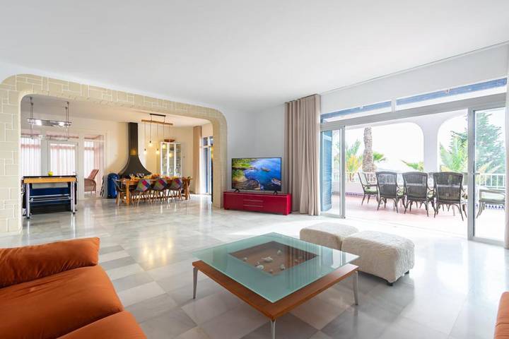 Casa rural para 10 personas, con balcón además de vistas y piscina en Águilas - 2