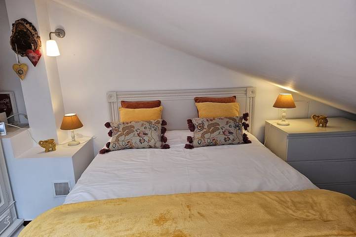 Familienhaus mit privatem Pool, Solarheizung, am Strand - Free wifi in Peniche, Leiria District