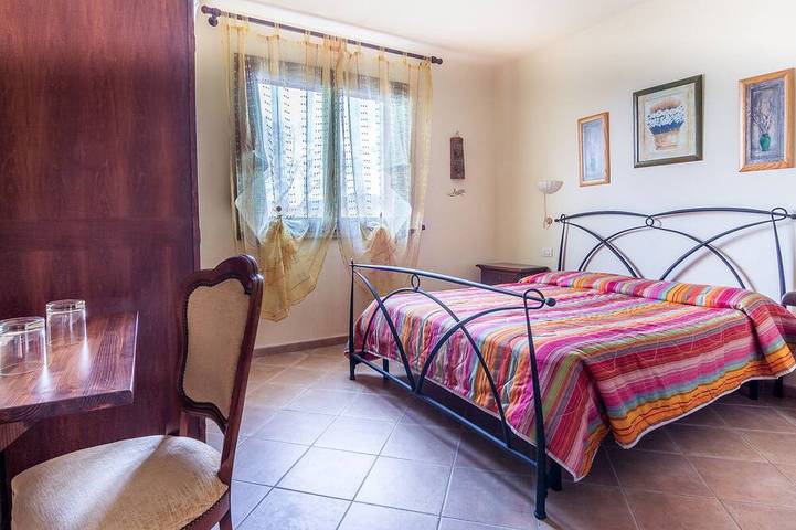 Agriturismo für 5 Personen, mit Garten und Whirlpool sowie Pool in der Toskana - 4