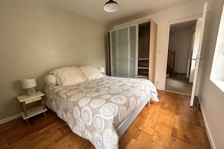 Location de vacances pour 4 personnes, avec terrasse à Luc-sur-Mer - 2