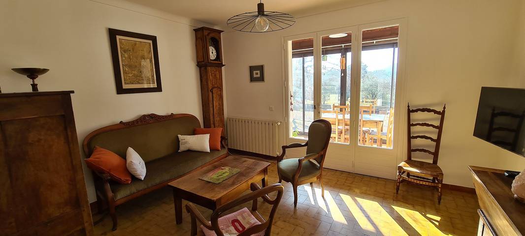 Gîte pour 6 personnes à Vaison-la-Romaine - 4