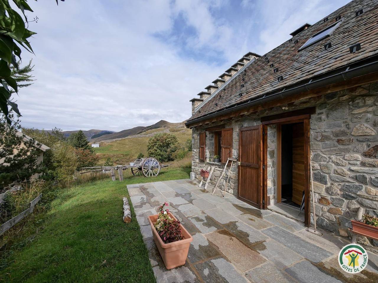 Le Chalet de Marthe in Villar-d'Arêne, Nationalpark Écrins